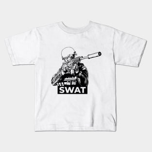 SWAT Kids T-Shirt